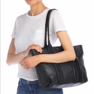 The Sak Sienna Shopper Tote Bag